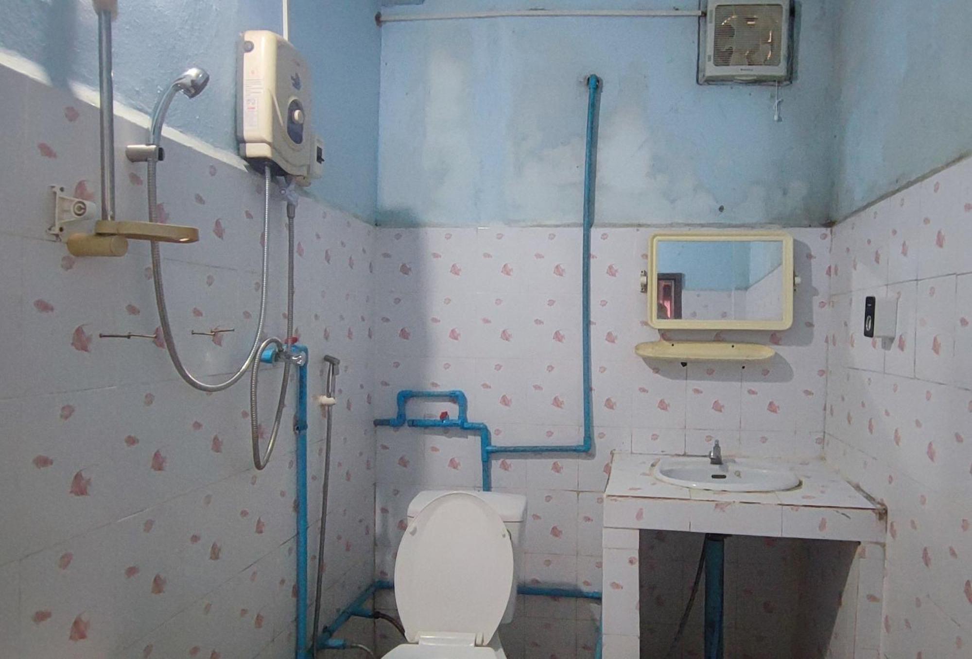 Blue Sunset Hostel Ванг-Виенг Номер фото